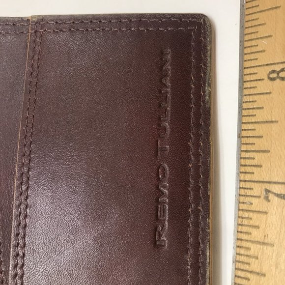 REMO TULLIANI - SLG - WALLET - Picture 7 of 8